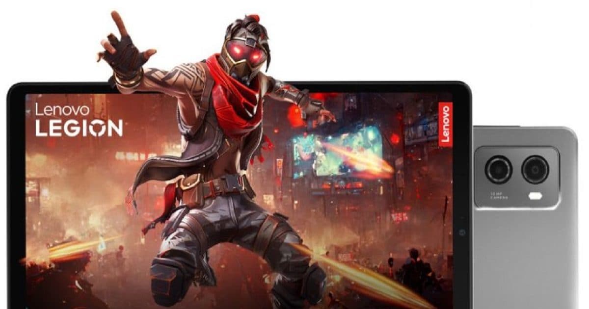 Lenovo launched its gaming tablet in India, equipped with 12GB RAM and heavy processor, battery is also strong