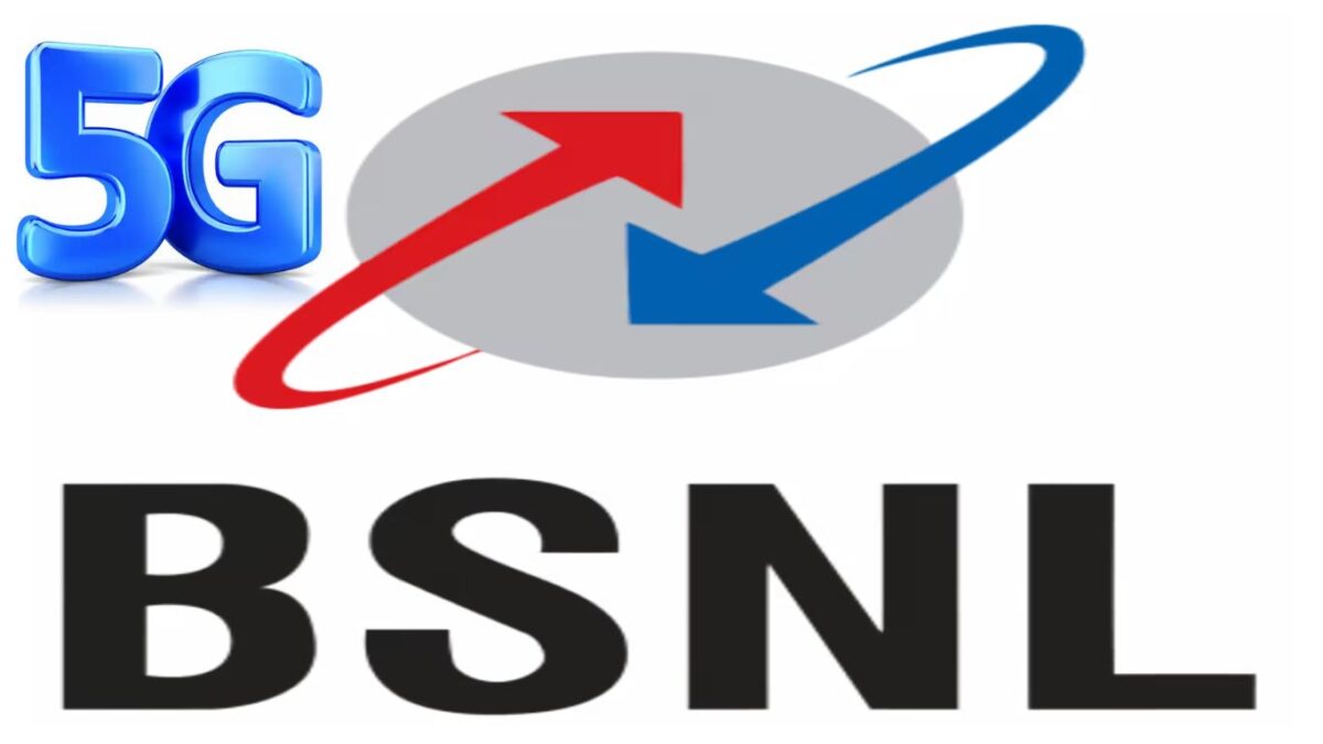 BSNL 5G Launch